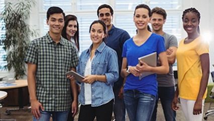 500+ Employees In The Whole World