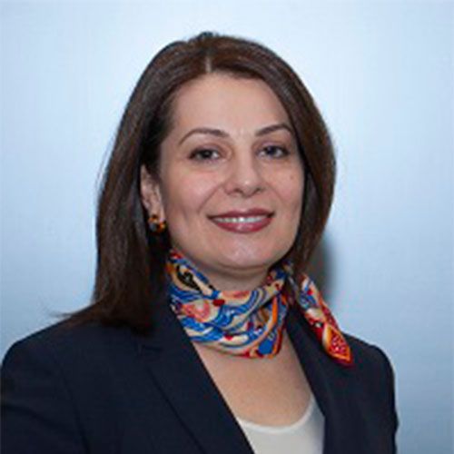 Հասմիկ Ղարհամանյան Հասմիկ Ղարհամանյան